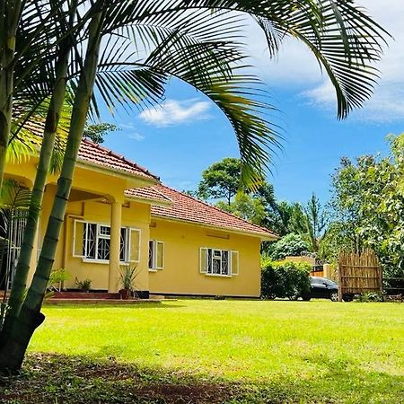 Bed and Breakfast Buutu Nest Jinja Esterno foto