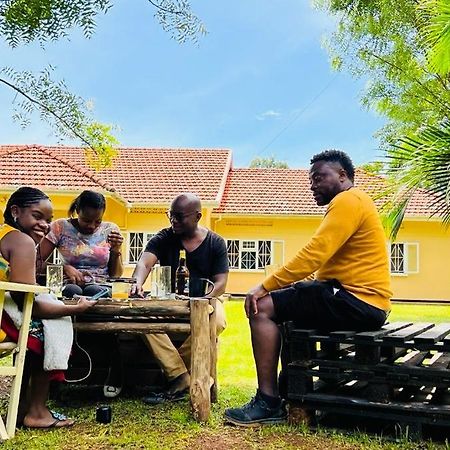 Bed and Breakfast Buutu Nest Jinja Esterno foto