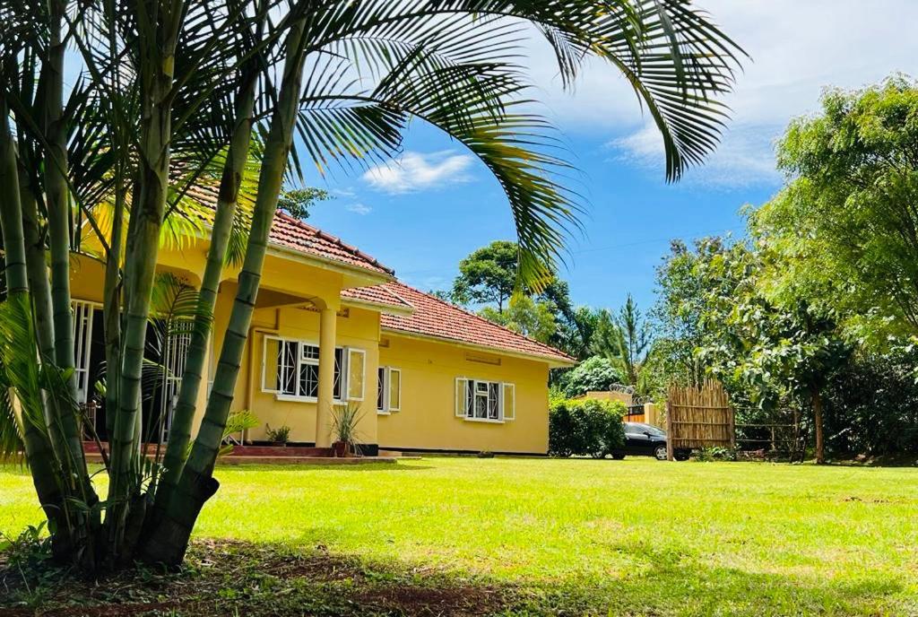Bed and Breakfast Buutu Nest Jinja Esterno foto